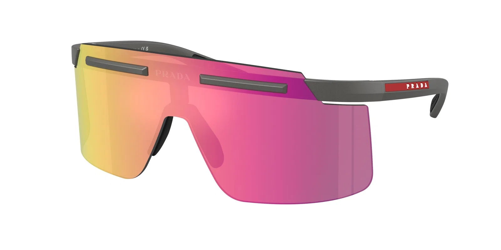 Prada Linea Rossa B06S Sunglasses - view 8